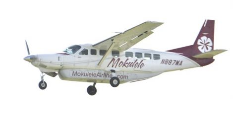 Mokulele lands Hana contract after Makani Kai withdraws its bid